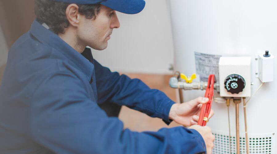 Local annual plumbing maintenance in Abbottstown, PA